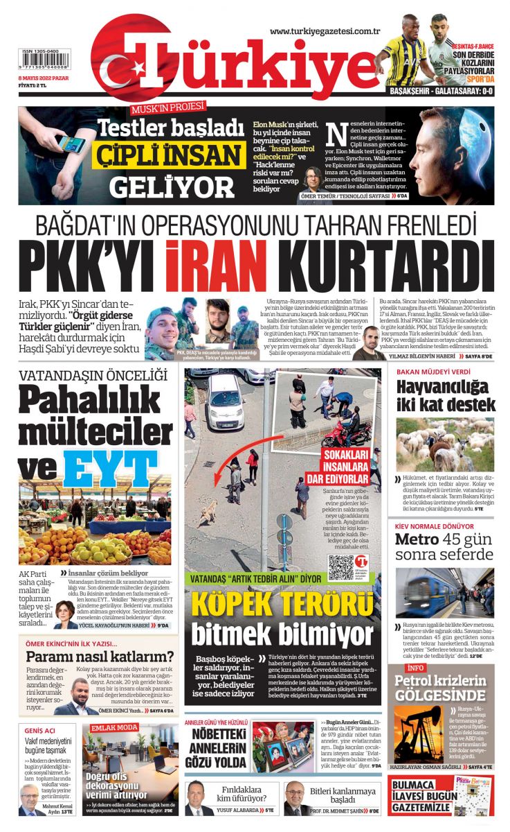 İran PKK’ya kalkan oldu