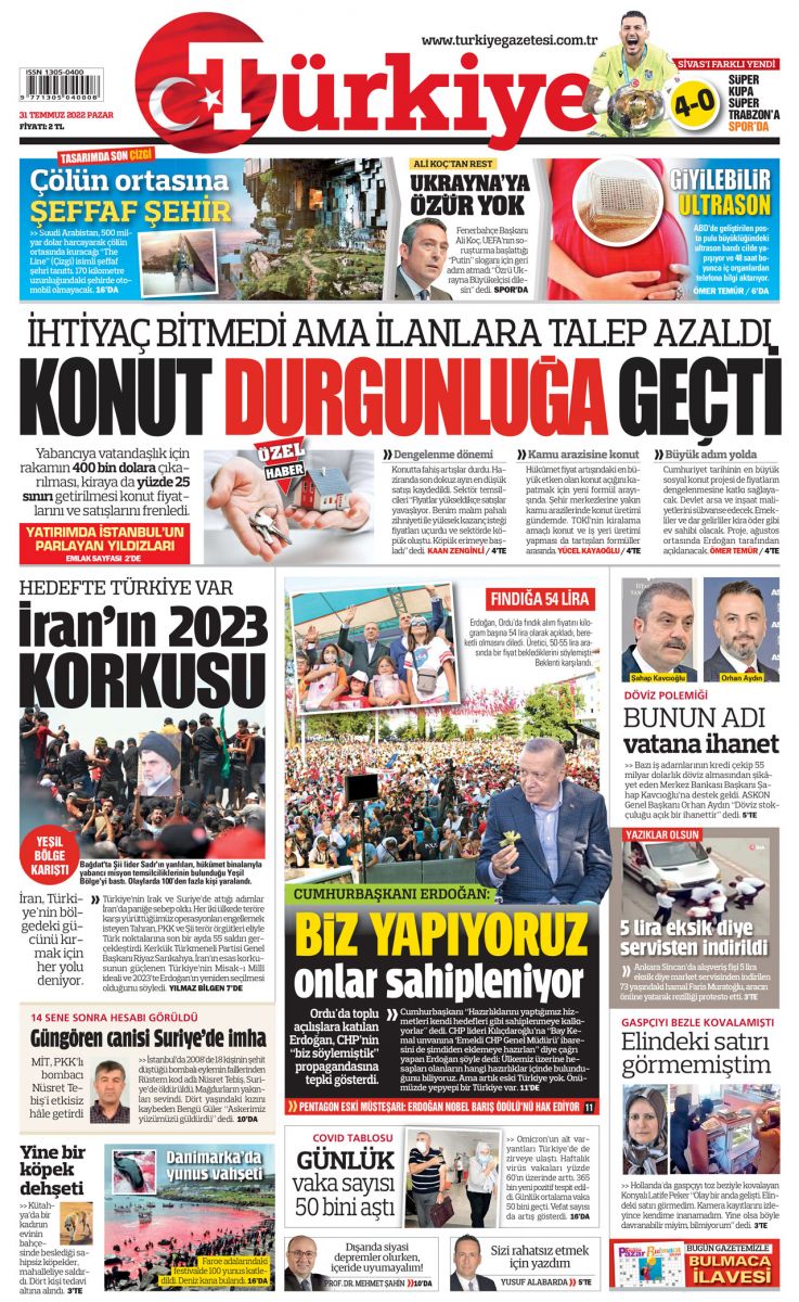 Konutta köpük eriyor