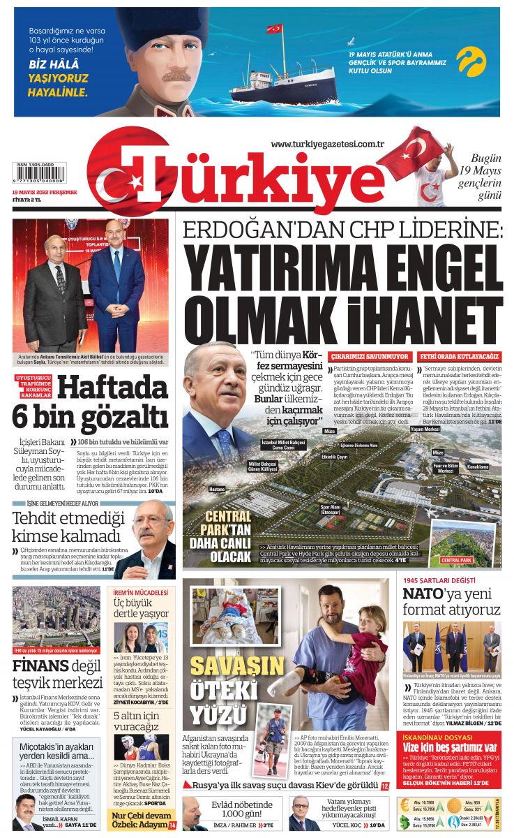 Cumhurbaşkanı Erdoğan'dan Kılıçdaroğlu'na: Yatırıma engel olmak ihanet