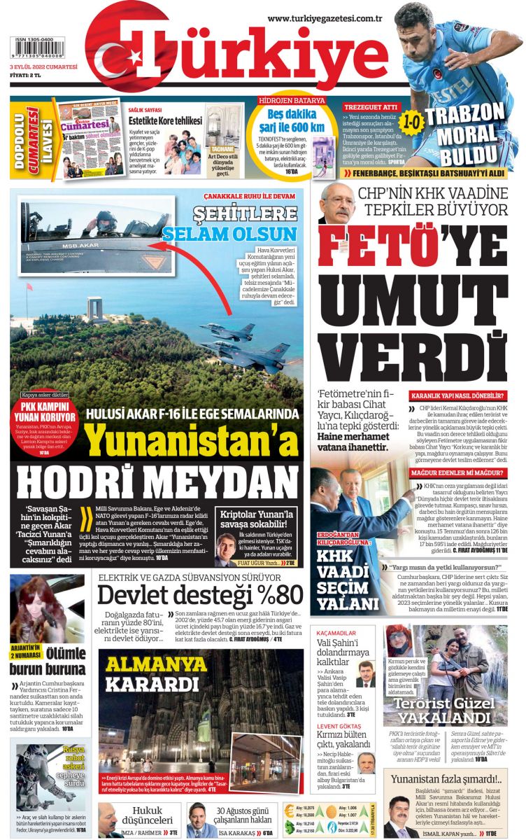 Kılıçdaroğlu oy için FETÖ'ye umut oldu