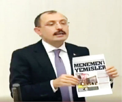 CHP'de skandal zinciri peş peşe