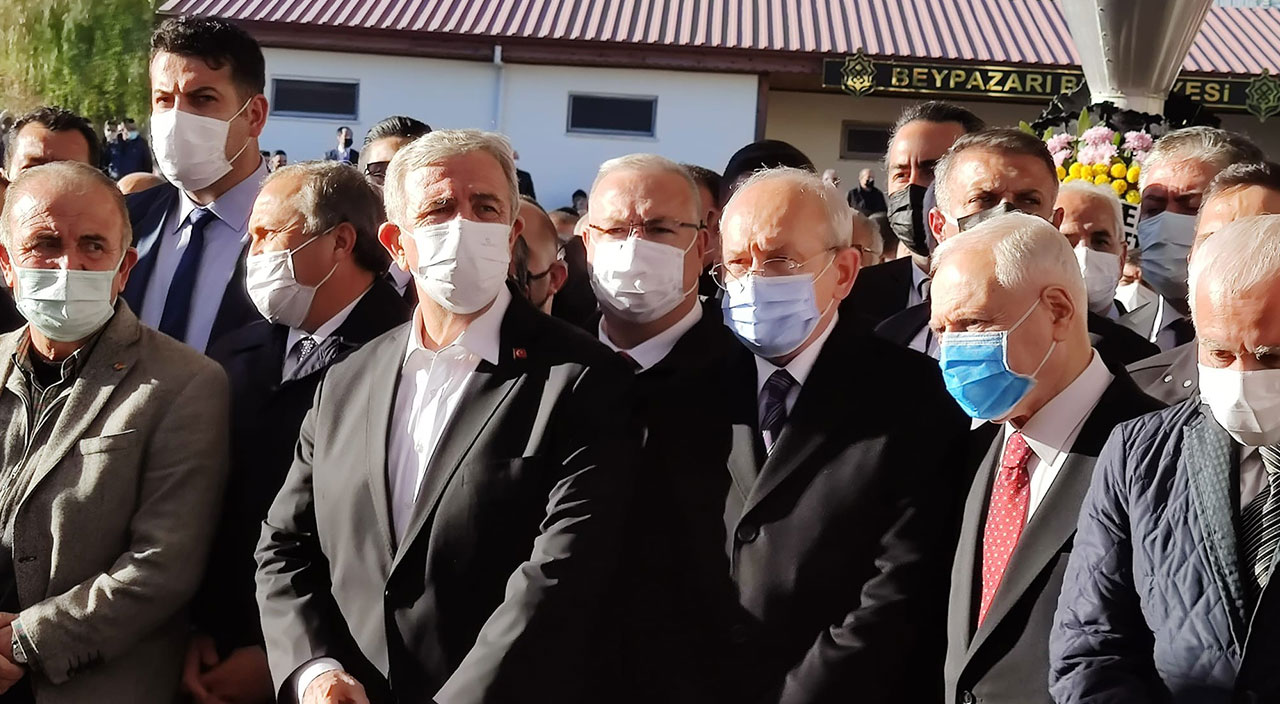 Mansur Yavaş'ın acı günü: Kardeşi hayatını kaybetti