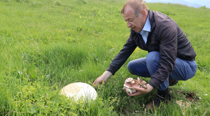 25 yıldır böylesi görülmedi: Tam 2 kilo