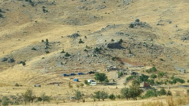 Kahramanmaraş'ta jandarma ile PKK'lılar arasında çatışma: 2 terörist öldürüldü
