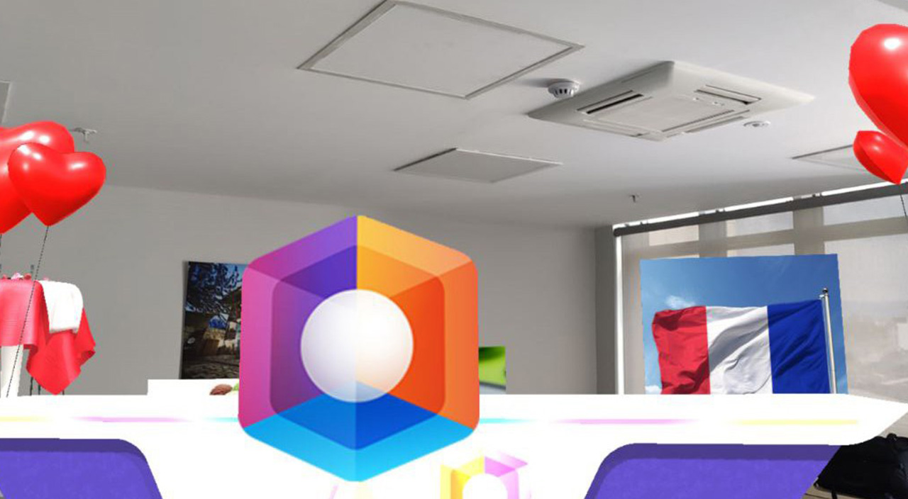 Metaverse'te tepki çeken hamle: Kahramanmaraş Kalesi'ne Fransız bayrağı dikti Metaverse'te tepki çeken hamle: Kahramanmaraş Kalesi'ne Fransız bayrağı dikti
