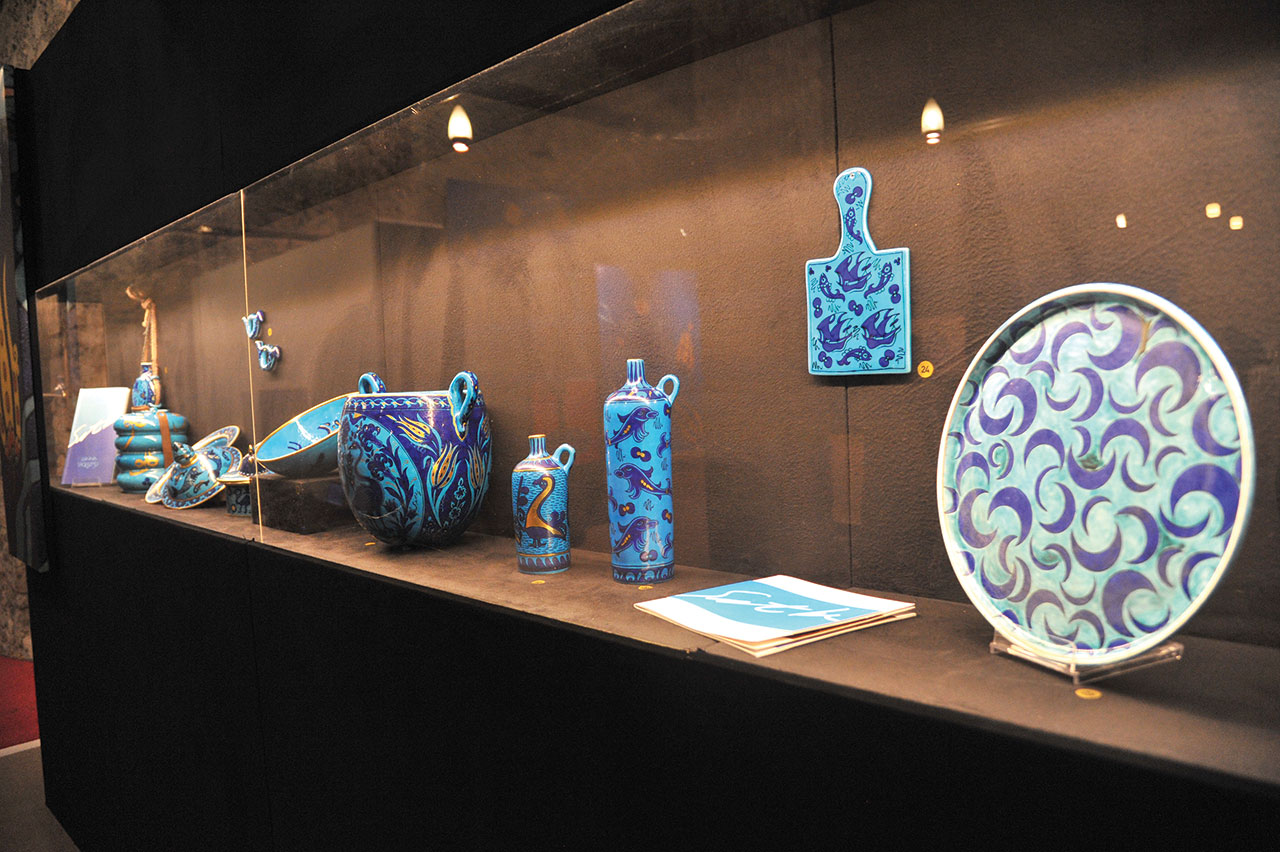 Sıtkı Usta’nın mirası  Dolmabahçe’de