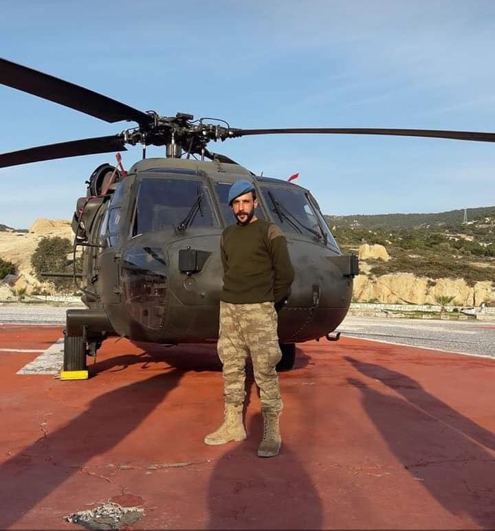 Mardin'den kahreden haber: Güvenlik korucusu şehit oldu