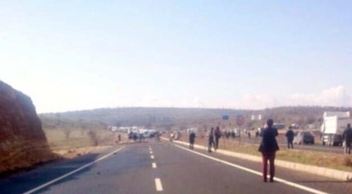 Mardin'de patlama: 2 şehidimiz var
