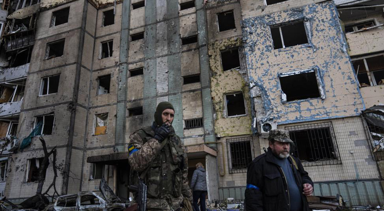 Endişelendiren istihbarat raporu: Mariupol'de kolera salgını riski