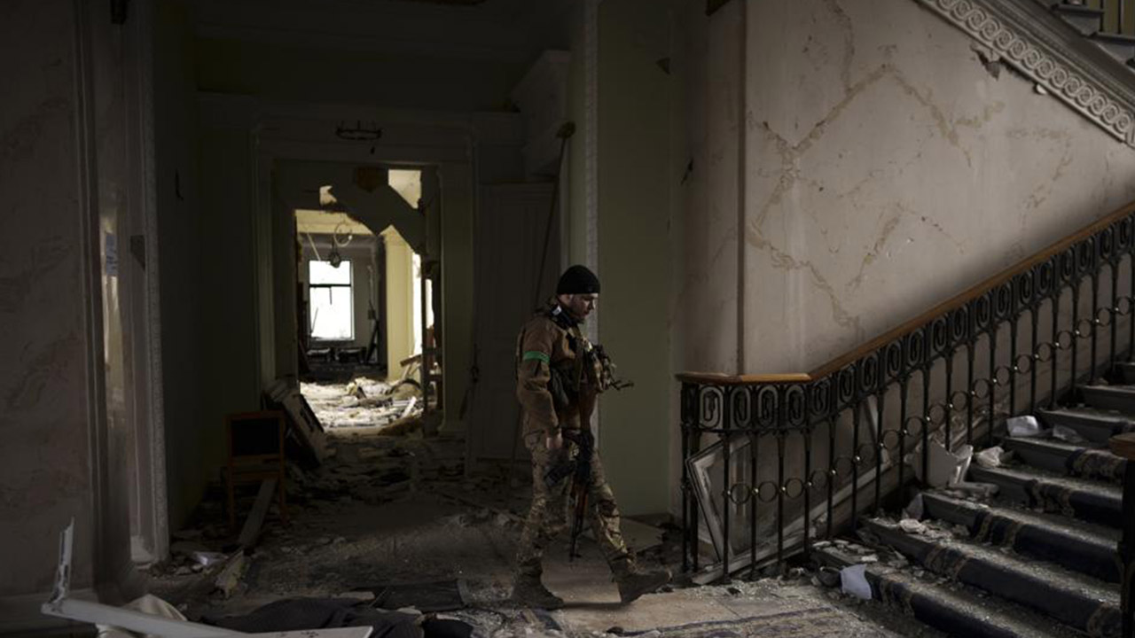 Ukrayna'nın Azak kıyısında şehri kalmadı! Rusya'nın ele geçirdiği Mariupol'ün stratejik konumu