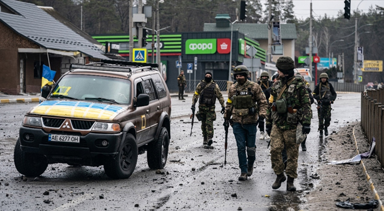 Savunma Bakanı Şoygu, Putin'e bildirdi: Mariupol ele geçirildi