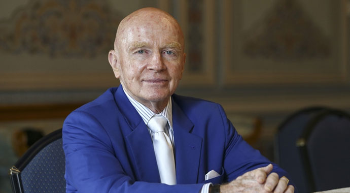 Dövizde yaşanan hareket mantıksız