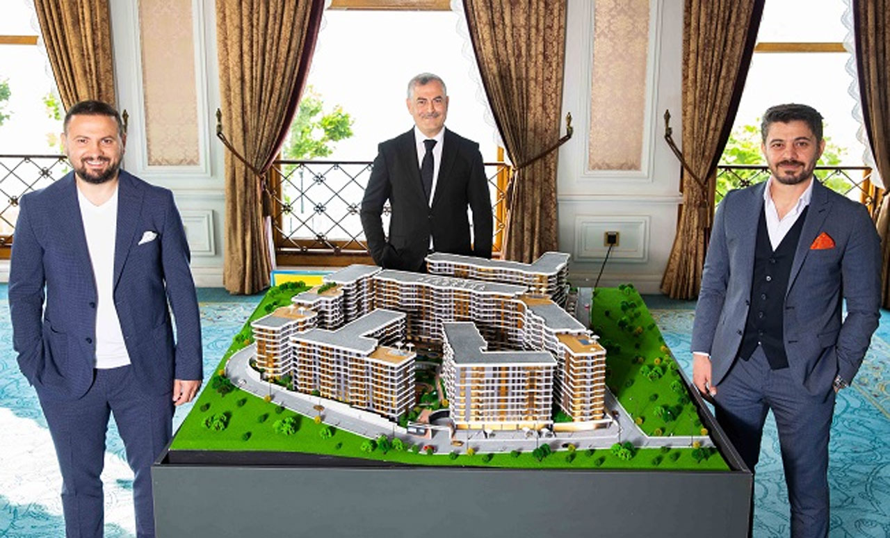 Pendik’te 650 konutluk kentsel dönüşüm