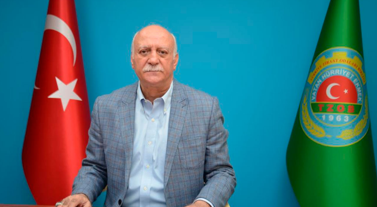 TZOB Başkanı Şemsi Bayraktar Üretici ile market arasındaki uçurumu açıkladı: Fiyat farkı yüzde 766