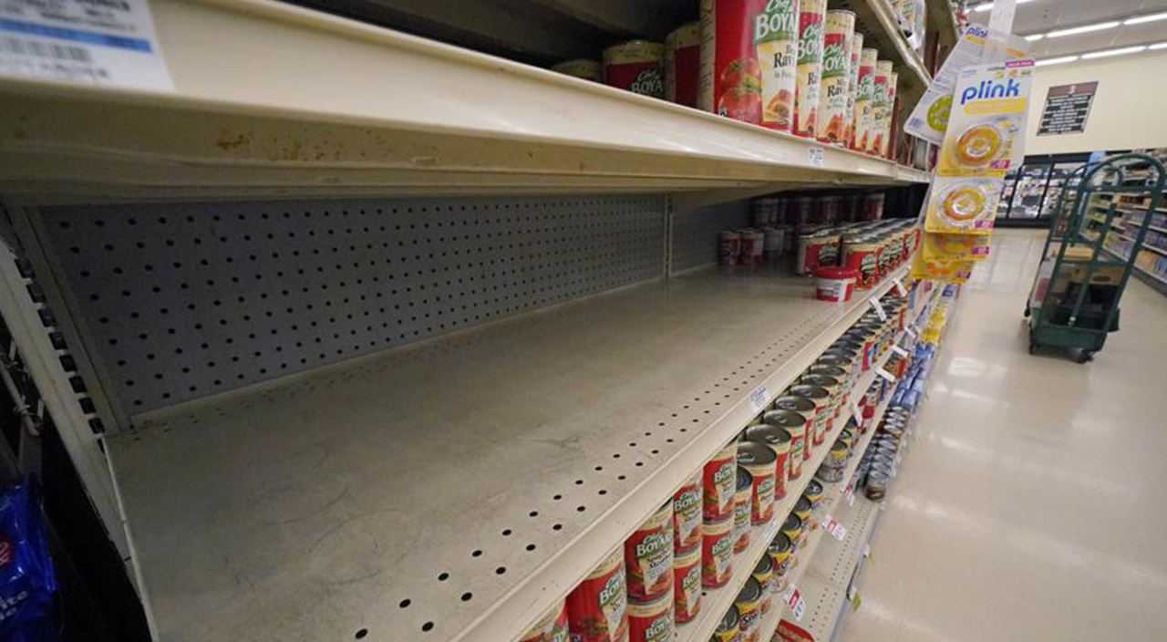 BM'den Ukrayna uyarısı: Gıda tedarik zinciri çökmek üzere