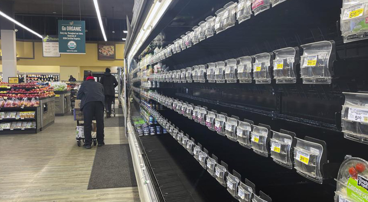 BM'den Ukrayna uyarısı: Gıda tedarik zinciri çökmek üzere