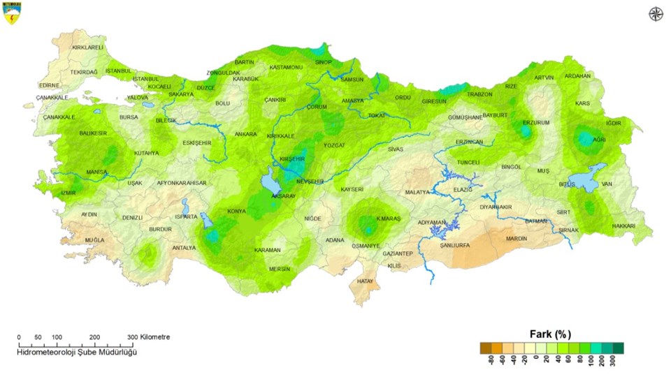 Meteoroloji paylaştı: Mart ayı yüz güldürdü