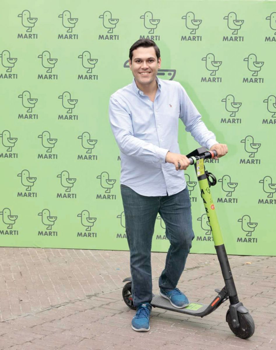 Elektrikli Scooter'lar İstanbul'da hizmet vermeye başladı