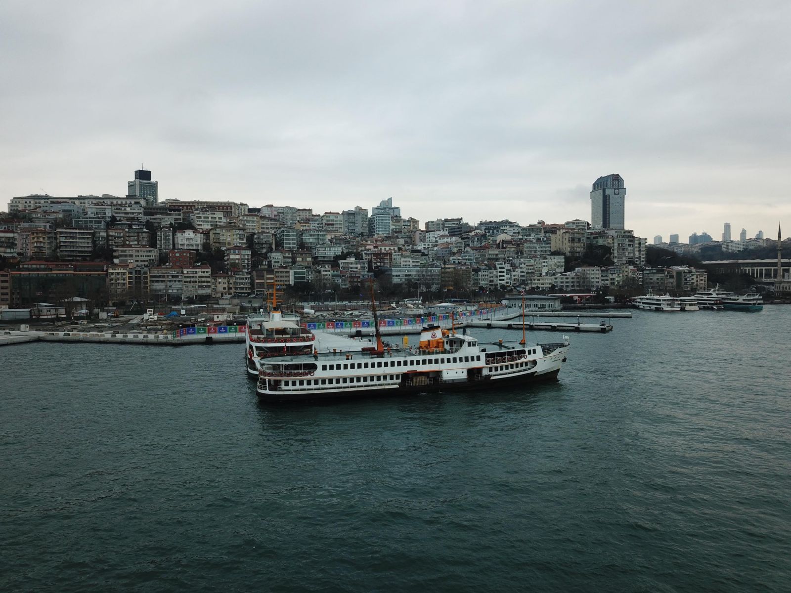 Martı Projesi'nin ilk etabı açıldı