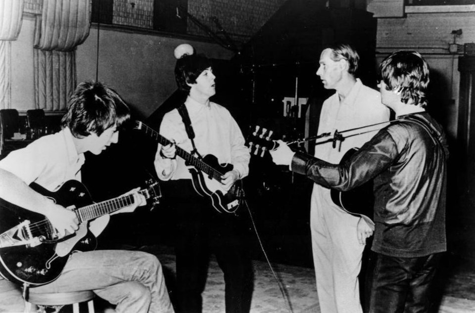 George Martin hayatını kaybetti