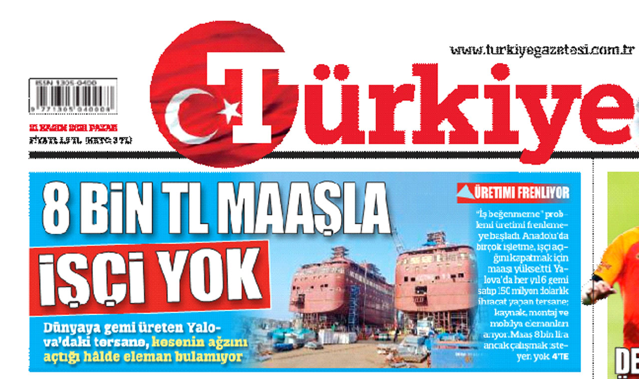 Yeni nesil kolay iş istiyor