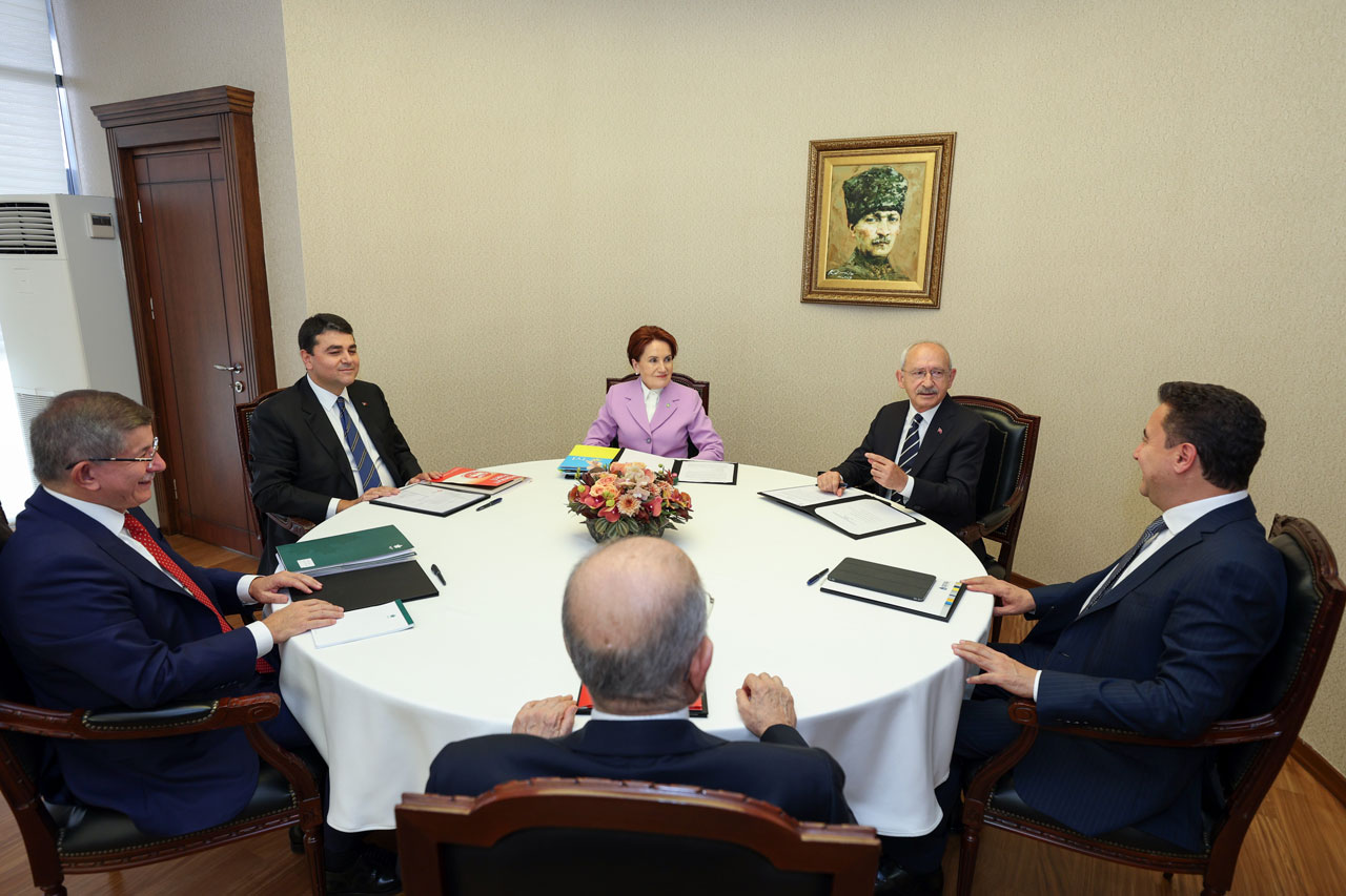 Kılıçdaroğlu teklifi herkesten saklamış