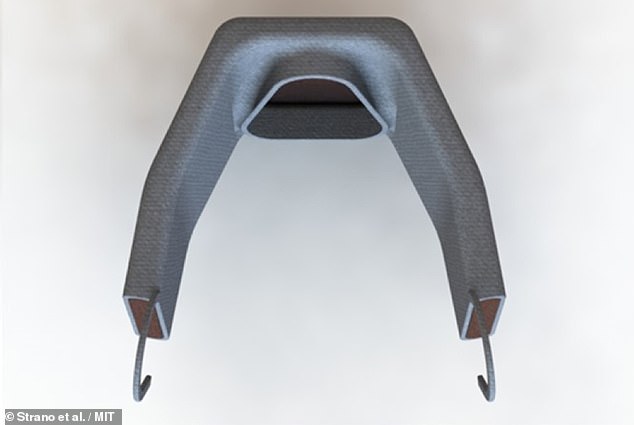 Koronavirüsü öldüren elektrikli maske