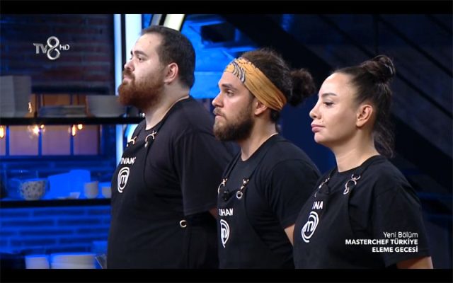 MasterChef Türkiye'ye bu hafta veda eden isim belli oldu!