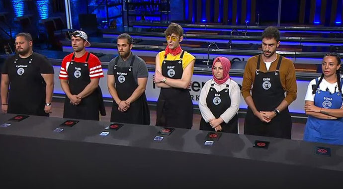 MasterChef Şef Kim Elendi, Kim Gitti? Master Şef'e Kim Veda Etti? 3 Eylül KİM ELENDİ