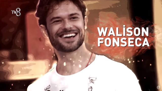 Kısa sürede fenomen olan Wallison Fonseca, MasterChef'e geri döndü