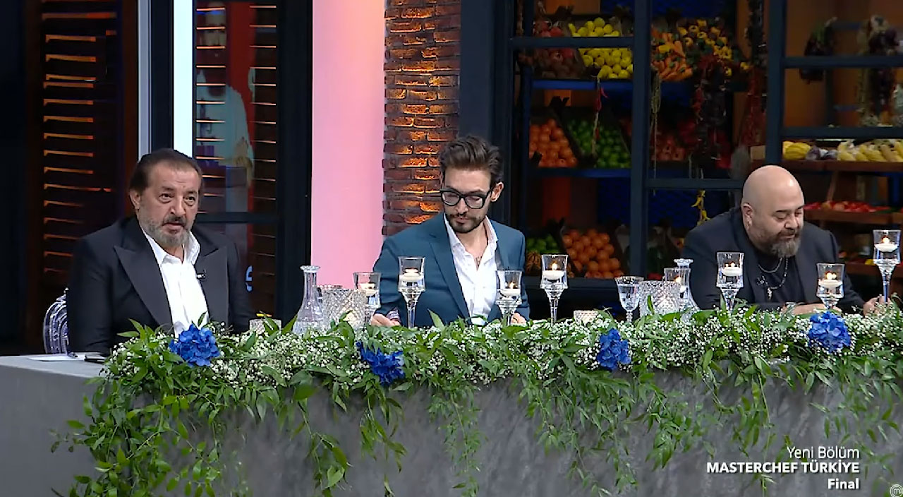 Şampiyonluğa adım adım: MasterChef büyük finalde ilk turu kazanan belli oldu