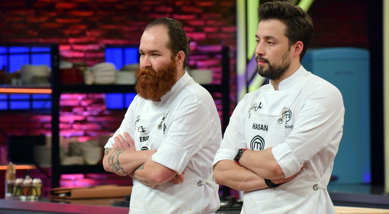 Şampiyonluğa adım adım: MasterChef büyük finalde ilk turu kazanan belli oldu
