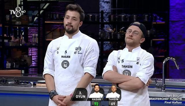 MasterChef Tahsin hakkında şaşırtan detay ortaya çıktı MasterChef Tahsin hakkında şaşırtan detay ortaya çıktı