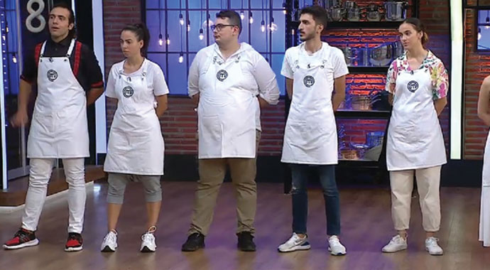 Masterşef kim elendi, 13 Eylül Bu hafta masterşefte kim gitti? 13 Eylül MasterChef'e Veda eden isim kim?