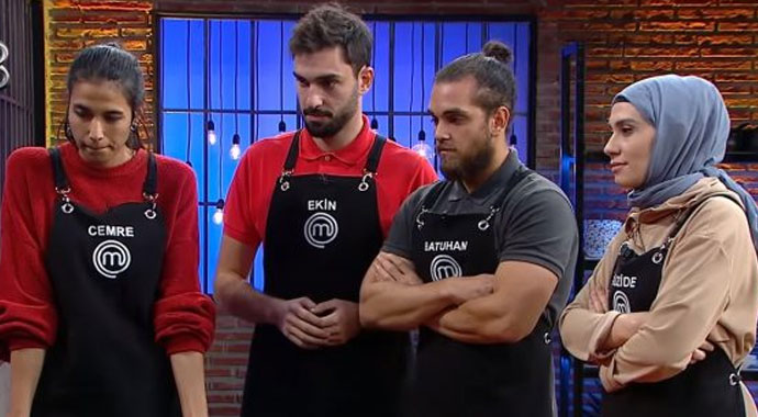 MasterChef şef kim elendi, Master şef kim gitti? (20 Aralık Elenen İsim Belli Oldu)