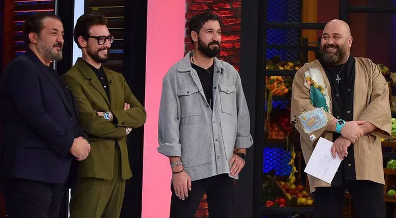 MasterChef Türkiye'de sona gelindi! İlk finalist belli oldu