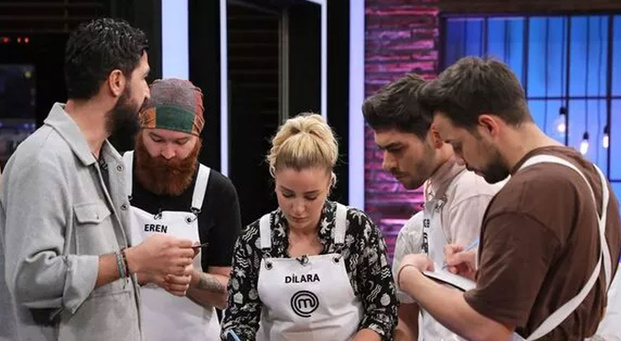 MasterChef Türkiye'de sona gelindi! İlk finalist belli oldu