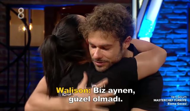 MasterChef'ten elenen isim belli oldu! Rakibi gözyaşlarına boğuldu