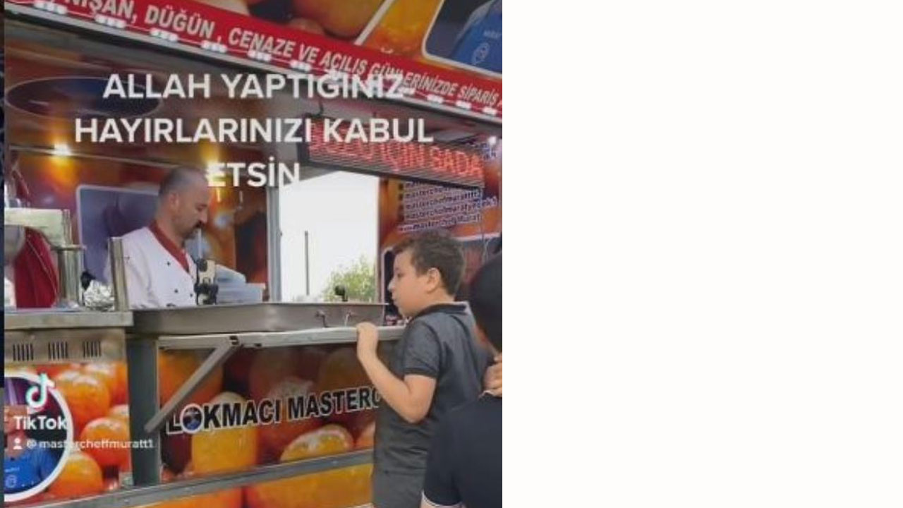 MasterChef'in olaylı yarışmacısı Murat'ın yeni işi şaşırttı