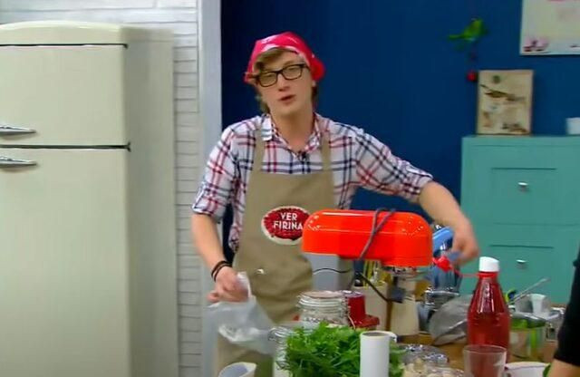 MasterChef Tahsin hakkında şaşırtan detay ortaya çıktı MasterChef Tahsin hakkında şaşırtan detay ortaya çıktı