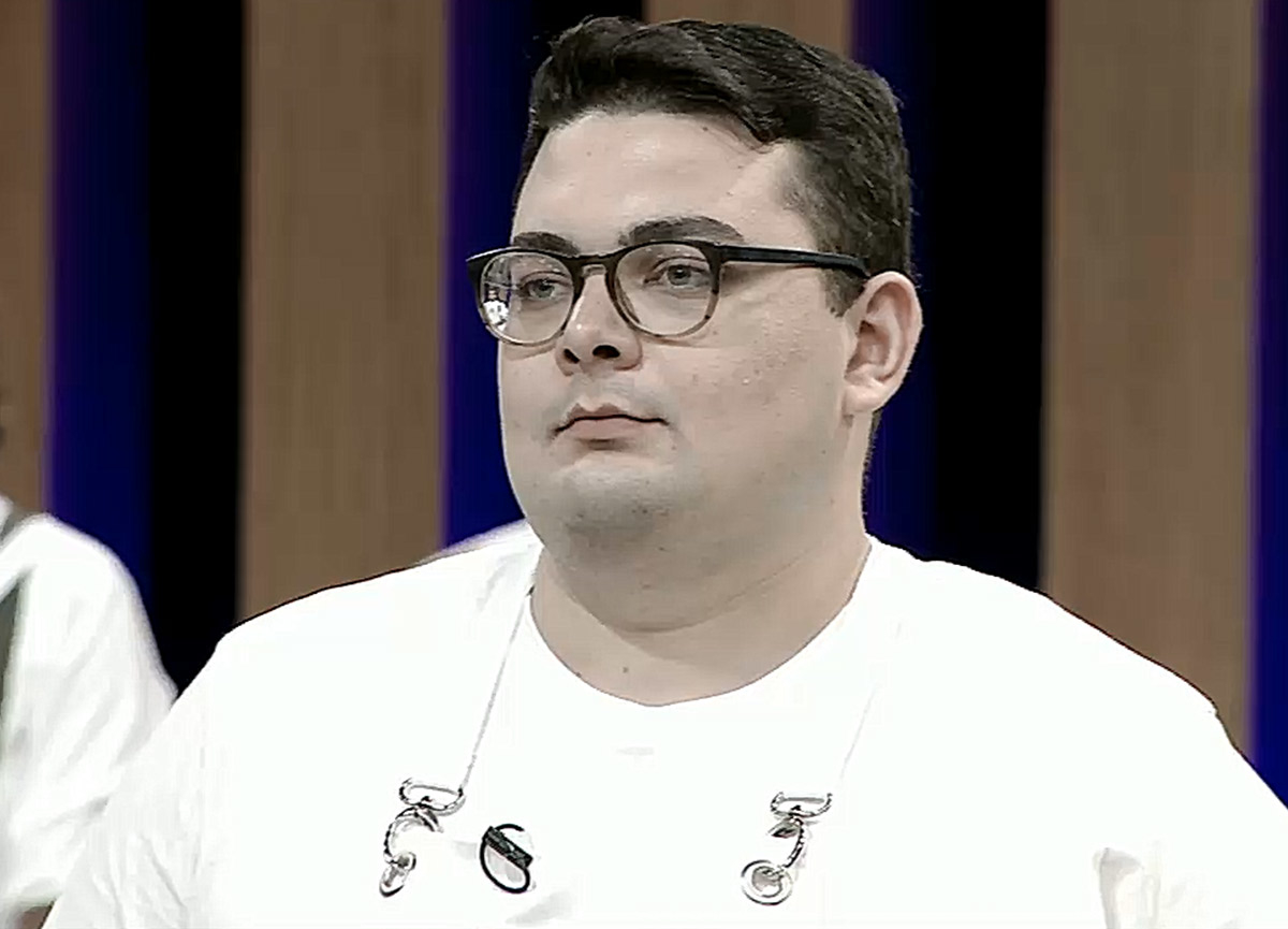 Masterşef Eray Kimdir? | MasterChef Eray Aksungur Nereli, kaç yaşında?