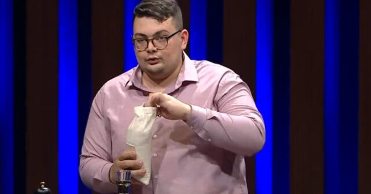 Masterşef Eray Kimdir? | MasterChef Eray Aksungur Nereli, kaç yaşında?