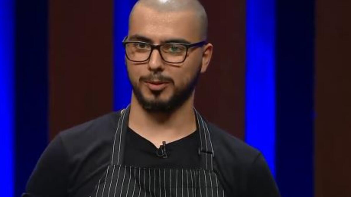 Masterşef Serhat Kimdir? | MasterChef Serhat Doğramacı Nereli, kaç yaşında?