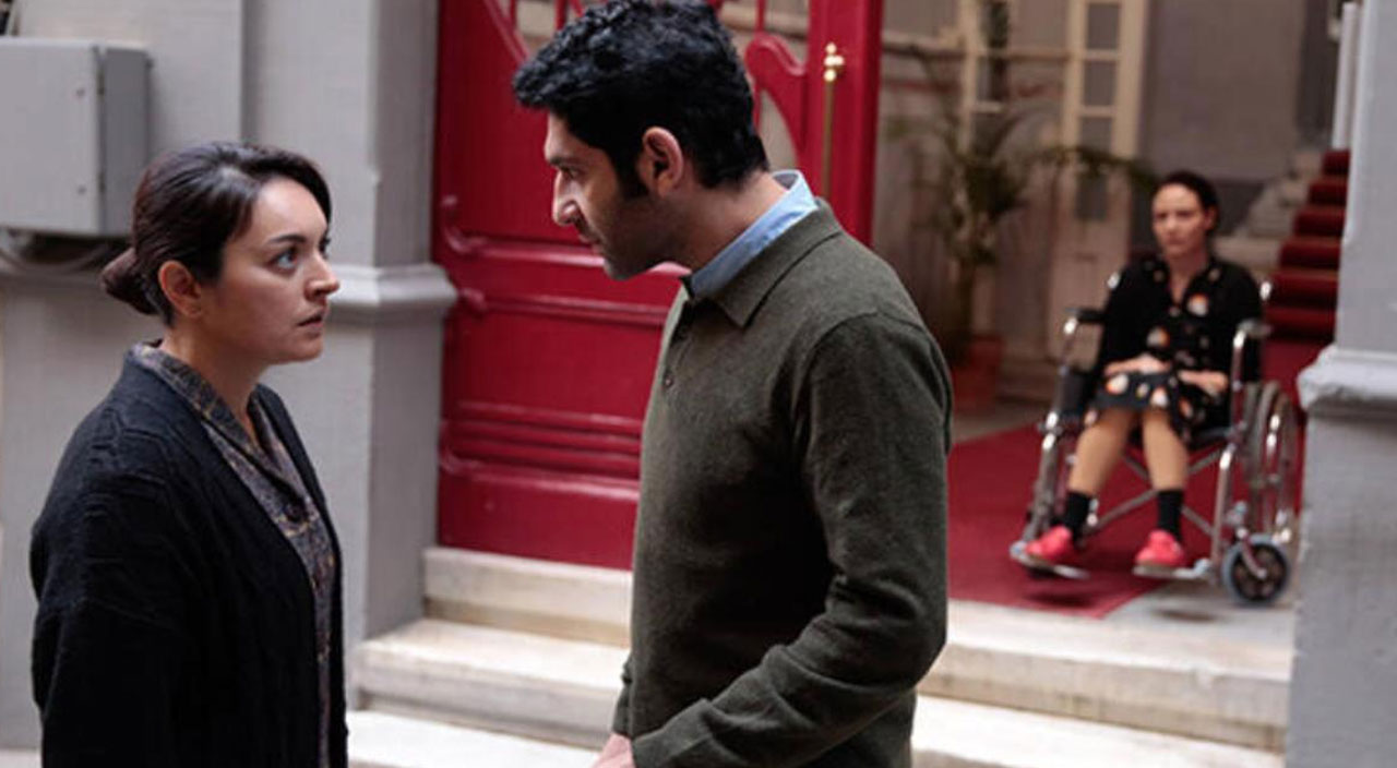 Masumlar Apartmanı’nın çekildiği apartman satışa çıktı: Bülent Ersoy binayı almak için servet ödeyecek Masumlar Apartmanı’nın çekildiği apartman satışa çıktı: Bülent Ersoy binayı almak için servet ödeyecek