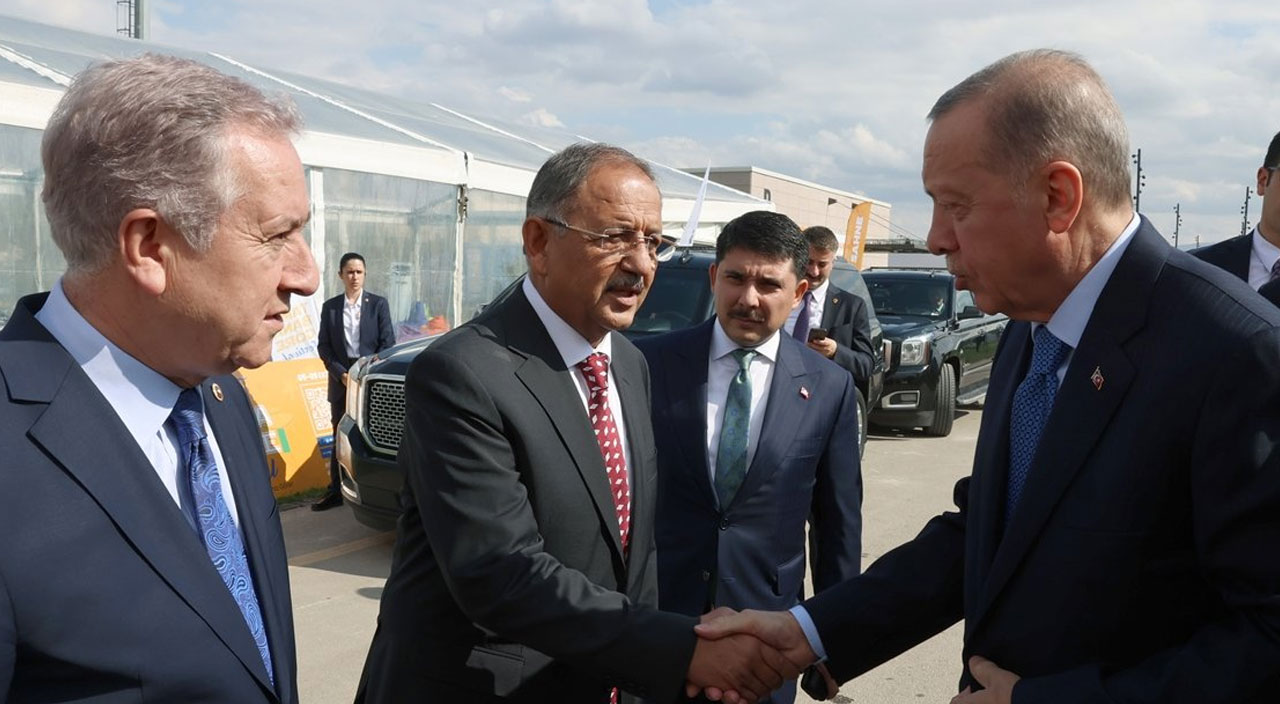 Son dakika... Cumhurbaşkanı Erdoğan'dan Kılıçdaroğlu'na 'başörtüsü' tepkisi: Bunlarda dürüstlük yok