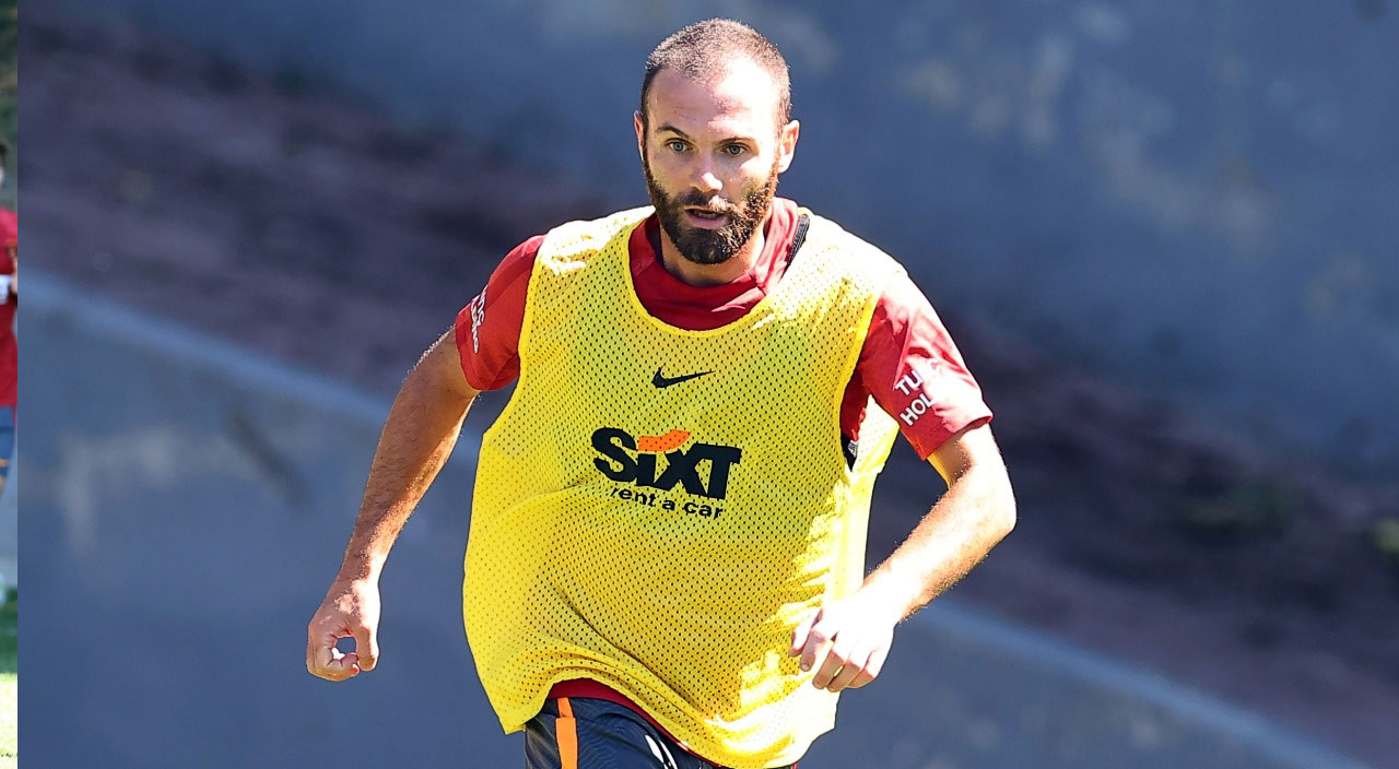 Galatasaray'da yeni transferler Florya'da! Icardi: Takımı Şampiyonlar Ligi'ne taşıyacağız