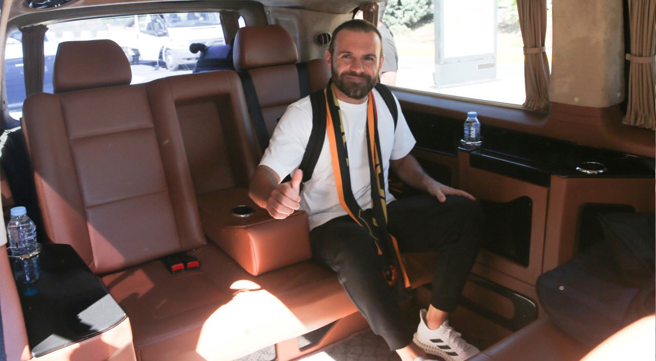 Mauro Icardi, Juan Mata, Yusuf Demir, Mathias Ross, Milot Rashica... Galatasaray maliyetleri açıkladı