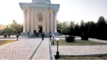 Özbekistan turizmde yıldızlaşıyor!