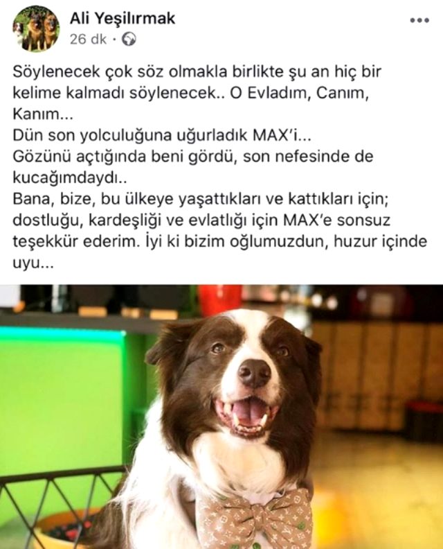 Yetenek Sizsiniz yarışmasının şampiyonu Max öldü