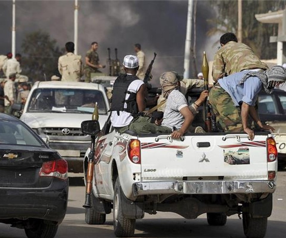 Libya'da maymun iki kabileyi birbirine düşürdü: 16 ölü